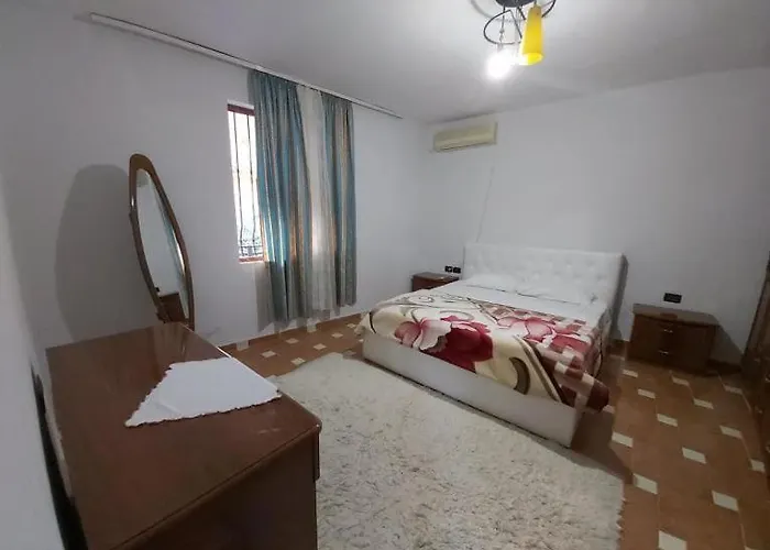 Through Mangalem Berat