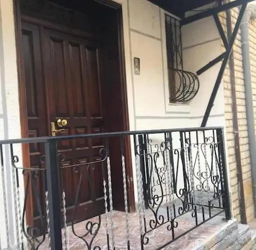 Сasa de vacaciones Through Mangalem *